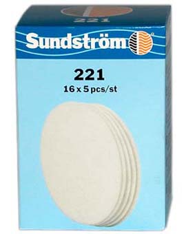 GPI PRE FILTER ( 221 1) PK 80 - O.221 